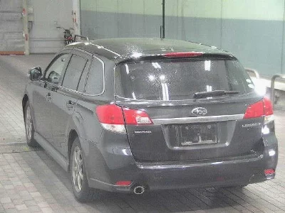 Subaru LEGACY WAGON