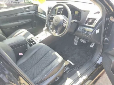 Subaru LEGACY WAGON