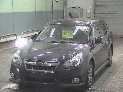 Subaru LEGACY WAGON