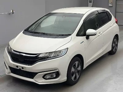 Honda FIT HYBRID