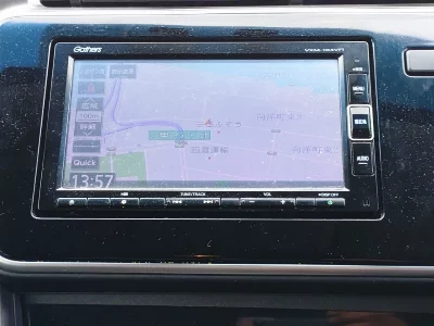 Honda Grace