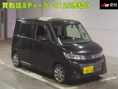 Suzuki PALETTE SW