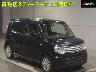 Suzuki MRWAGON
