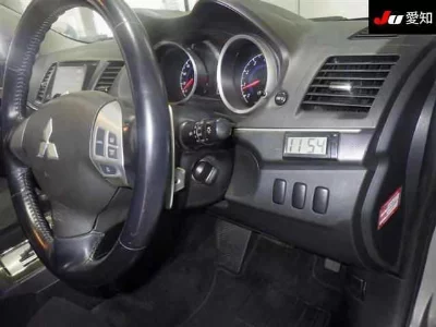Mitsubishi Galant Fortis