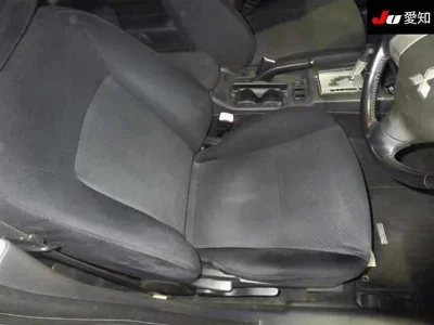 Mitsubishi Galant Fortis