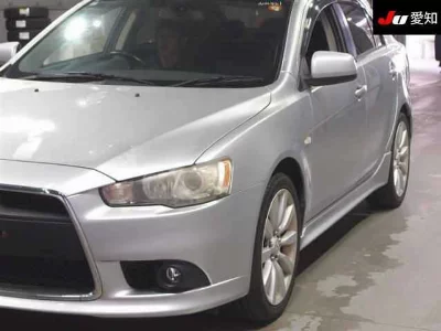 Mitsubishi Galant Fortis