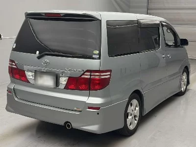 Toyota ALPHARD G