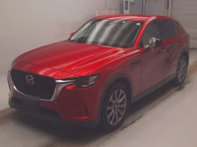 Mazda CX-60