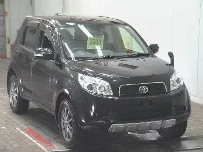 Daihatsu BE GO