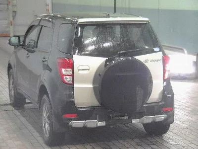 Daihatsu BE GO