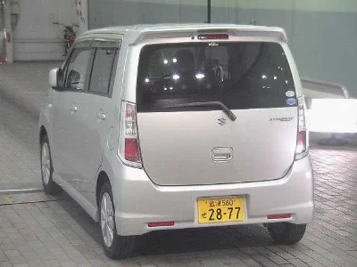 Suzuki WAGON R STINGRAY