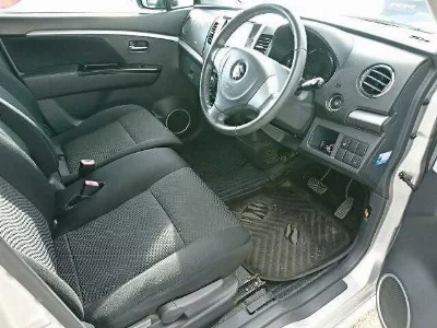 Suzuki WAGON R STINGRAY