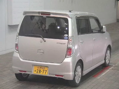Suzuki WAGON R STINGRAY