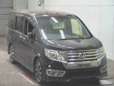 Honda STEPWGN SPADA