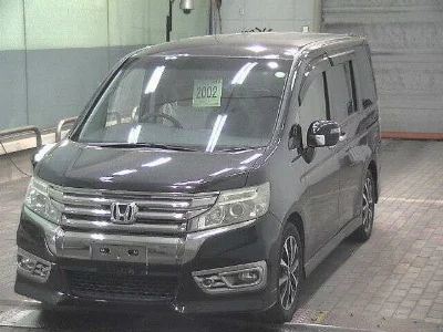 Honda STEPWGN SPADA