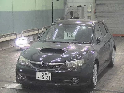 Subaru IMPREZA WRX