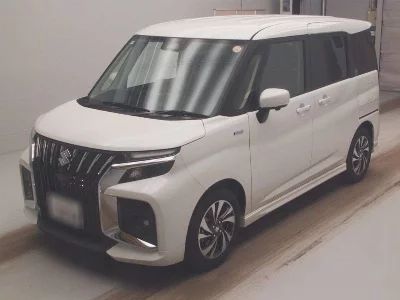 Suzuki SOLIO BANDIT