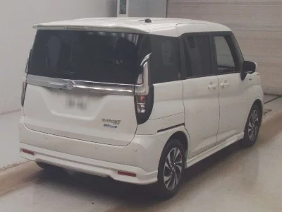 Suzuki SOLIO BANDIT