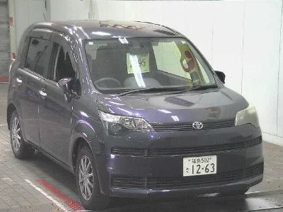 Toyota Spade