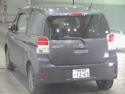 Toyota Spade
