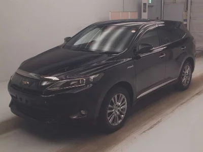 Toyota HARRIER HYBRID