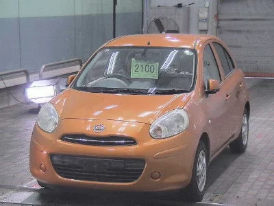 Nissan March
