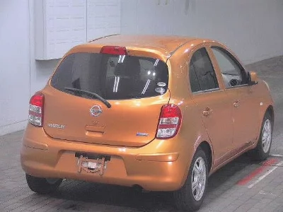 Nissan March