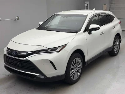Toyota HARRIER HYBRID