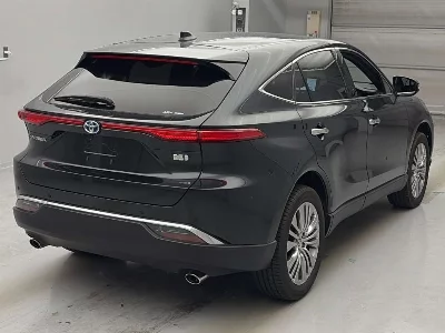 Toyota HARRIER HYBRID