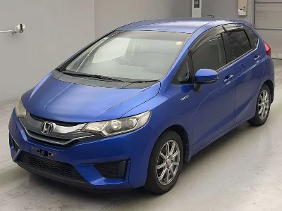 Honda FIT HYBRID
