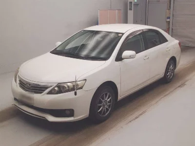Toyota Allion