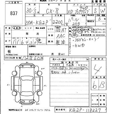 MAZDA CX-8