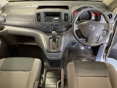Nissan NV200 VANETTE VAN