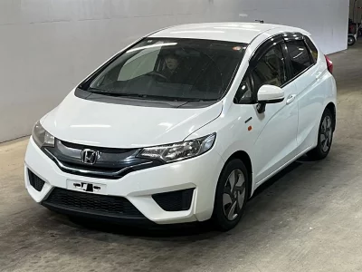 Honda FIT HYBRID