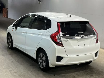 Honda FIT HYBRID