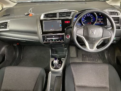 Honda FIT HYBRID