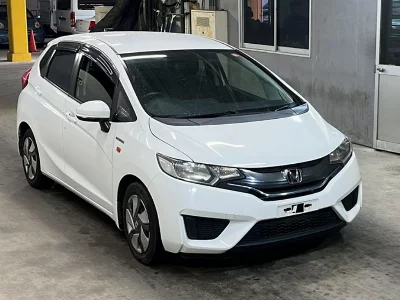 Honda FIT HYBRID
