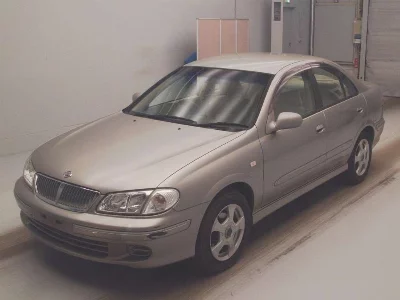 Nissan BLUEBIRD SYLPHY