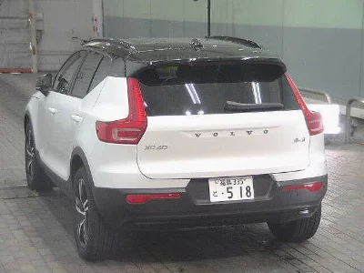 Volvo XC40