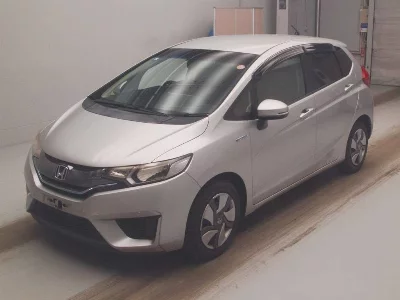 Honda FIT HYBRID
