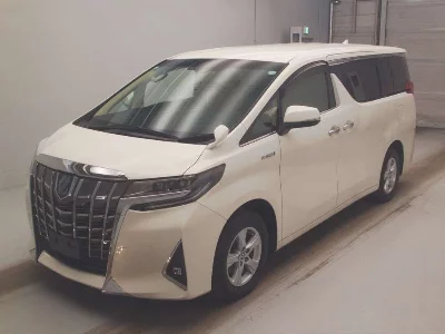 Toyota ALPHARD HYBRID