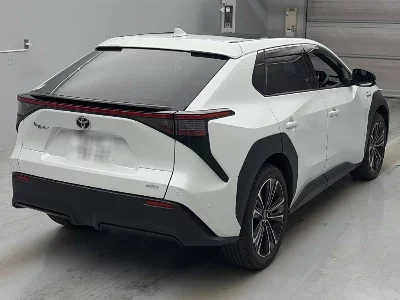 Toyota bZ4X
