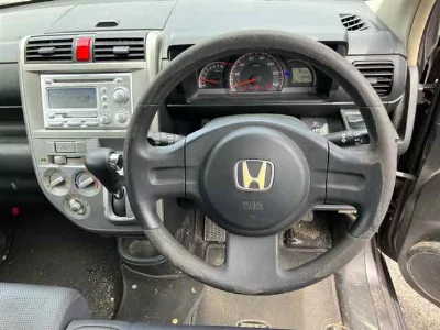 Honda Zest