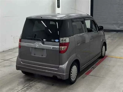 Honda Zest