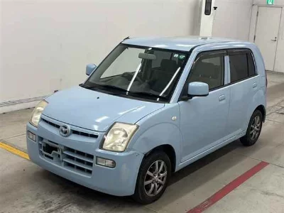 MAZDA CAROL