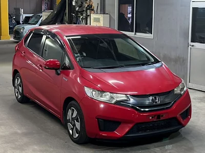 Honda FIT HYBRID