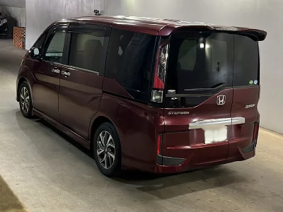 Honda STEPWGN SPADA