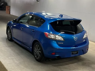 Mazda AXELA SPORT