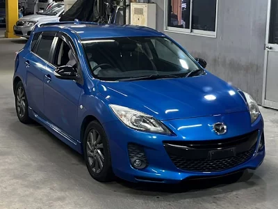 Mazda AXELA SPORT