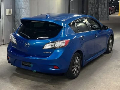Mazda AXELA SPORT